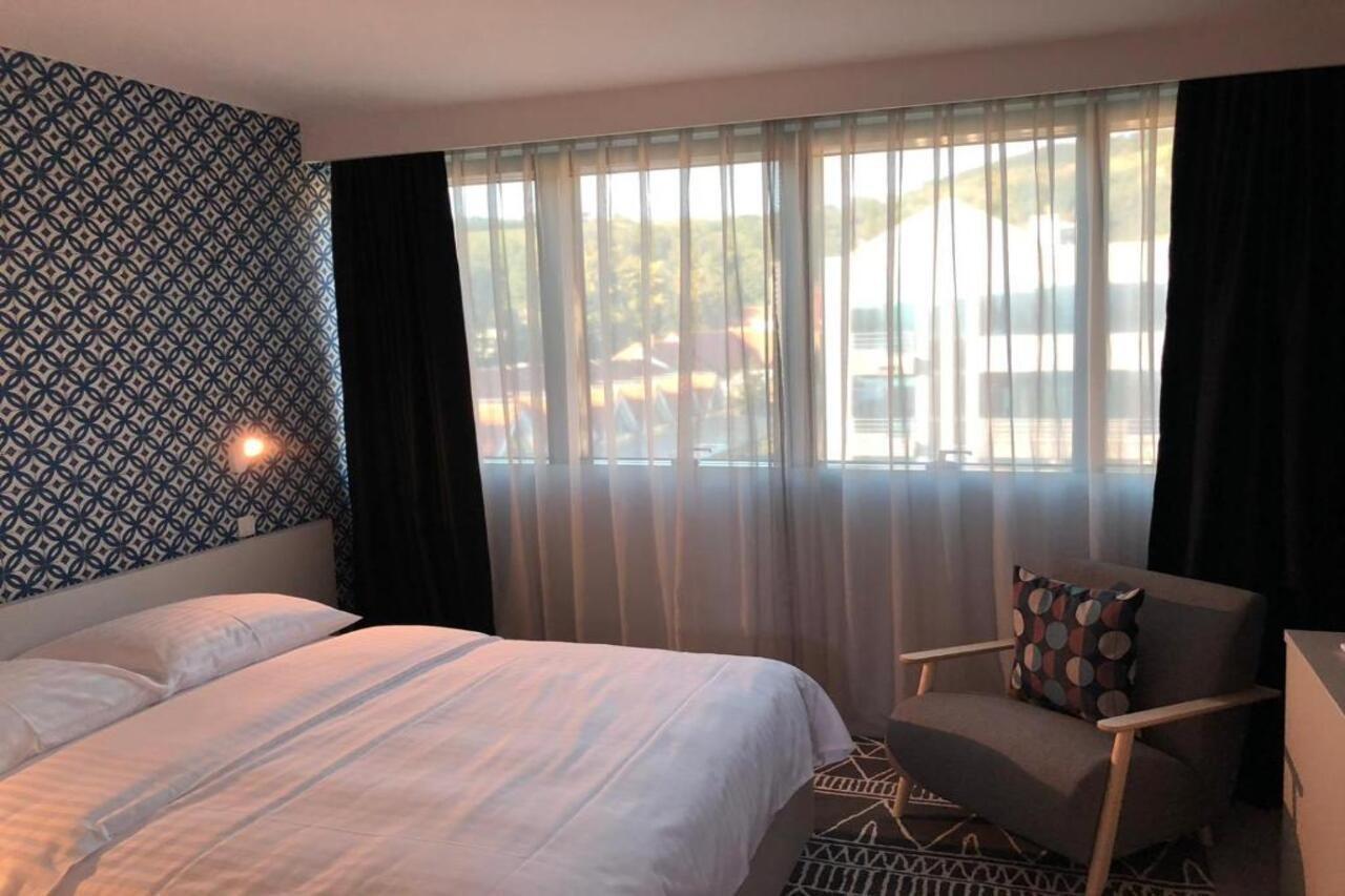 Hotel Cubis Lendava Dış mekan fotoğraf