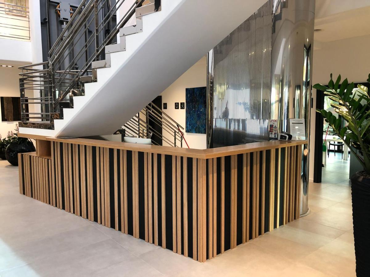 Hotel Cubis Lendava Dış mekan fotoğraf