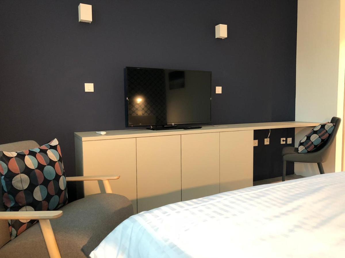 Hotel Cubis Lendava Dış mekan fotoğraf