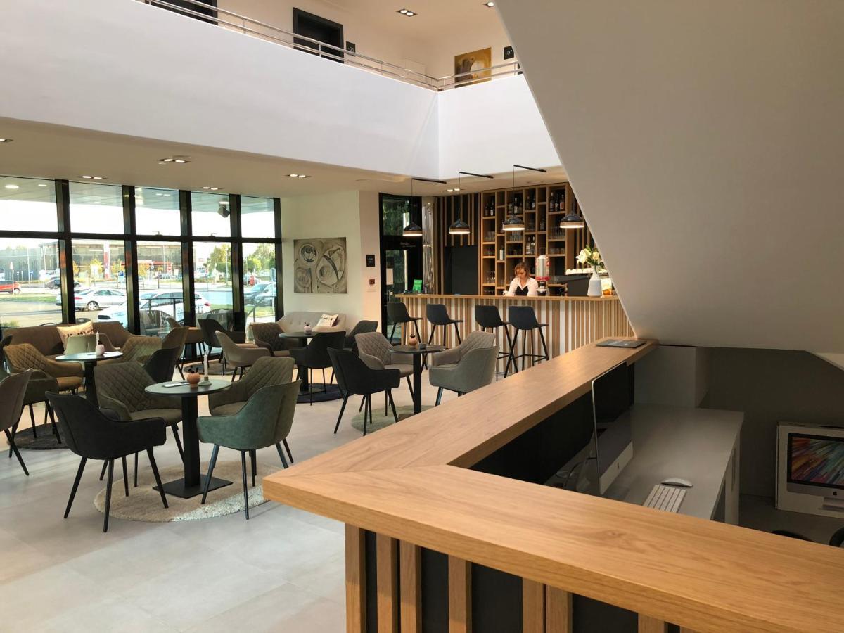 Hotel Cubis Lendava Dış mekan fotoğraf